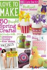 Love to Make with Womans Weekly-March-2016