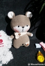 Mouse House Handmade - Thanh Thanh - Mouse Ngo - Vietnamese - Free