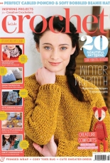 Inside Crochet Issue 108 2018