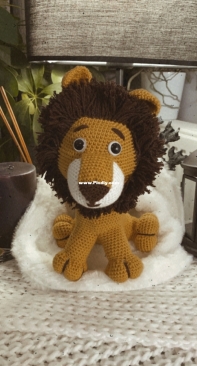 Hello tiger