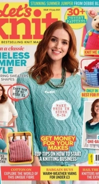 Lets Knit - Issue 172 - 2021