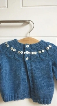 Wowligan (wee owligan) - Kate Davies Designs