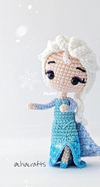 Chiacrafts - Chiara Cremon - Elsa (2023 Version) - Free