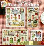 Jeremiah Junction JL178 - Tea and Cakes
