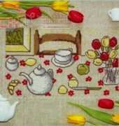 Nature morte  from Plaisir de broder 13