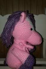 Lucky the Horse