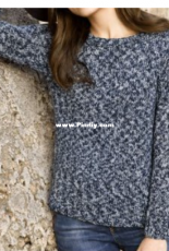 DMC-Oklahoma Womans Sweater-Free.