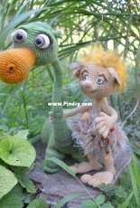 Irina Gareeva - Walk with a Dinosaur - Russian