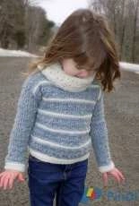 Blackstone Designs - Sonya Blackstone - Atlantic Breeze Pullover Child