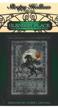 Glendon Place GP-161 Sleepy Hollow