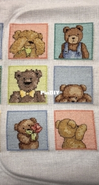 Bundle of bears (the finish is near)