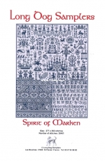 Long Dog Samplers - Spirit of Marken XSD and PCS