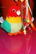my parrot Juan!