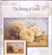 I Love CrossStitch IL-023 The Beauty of Sasha