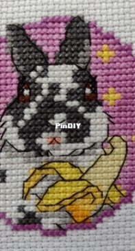 Rabbit Banana 2