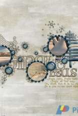 Digital scrapbooking