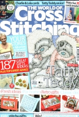 The World of Cross Stitching TWOCS Issue 171 - 2011