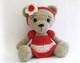 Anatillea - Anat Tzach - Teddy Bear Girl