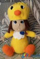 Chick Doll