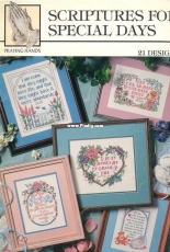 Lesiure Arts - Praying Hands 24005 Scriptures for Special Days