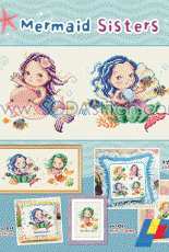 Soda SO-G102 - Mermaid Sisters