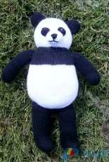 Percy the Panda by Ann Franklin-Free