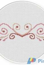 Daily Cross Stitch - Simple Ornament
