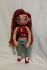 Ginger girl