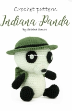 Sabrinas Crochet - Sabrina Somers - Indiana Panda - Free