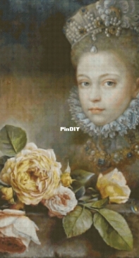 Roses for infanta by Ivolga