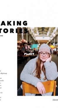 Making Stories Magazine Issue 4 - Fall 2020