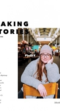 Making Stories Magazine Issue 4 - Fall 2020