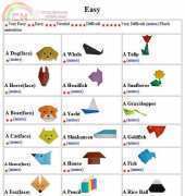Origami Club Easy