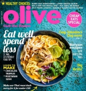 Olive Magazine-UK-February-2015