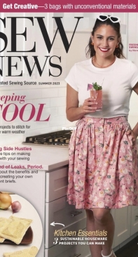 Sew News Summer 2023