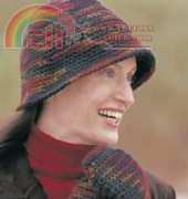 Patons-Cloche Hat and Mittens