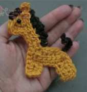 One Million Giraffes - One Little Giraffe