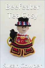 Beefeater Tea Cosy - Susan Cowper