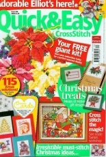 Quick & Easy Cross Stitch 146 November 2006