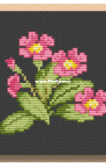 Alita Designs - Primula - Free