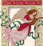 Dimensions 8708  Angelic Melody