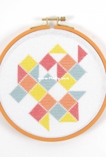 DMC Vintage Decor DM.BK 1706