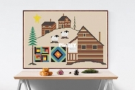 Susana Machado Designs - Quilt Cabin