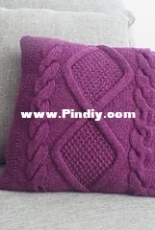 Gentleness Sweater Pillow by Callmade