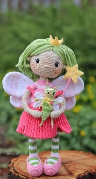 Bobrik Toys - Natalia Bober - Teya the Fairy