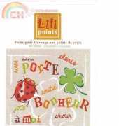 Lili Points - BN004 Porte Bonheur