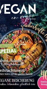 Vegan en vogue - Winter 2020 - German