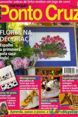 Manequim Ponto Cruz-N°56-Sep-1999-Portuguese