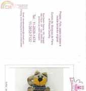 Dona Fran Atelier-Gato Sentado