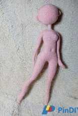 Renata Sarochenko - Doll Base - Russian